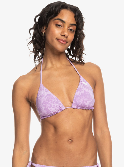 Roxy Surf.Kind.Kate. Tri Top-Purple Surf — REAL Rose Watersports Friends