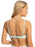 Roxy PT Rib Roxy Love The Surf Knot Top-Blue Surf Planao