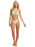 Roxy PT Rib Roxy Love The Surf Knot Top-Blue Surf Planao