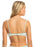 Roxy PT Rib Roxy Love The Oceana V Top-Blue Surf Planao