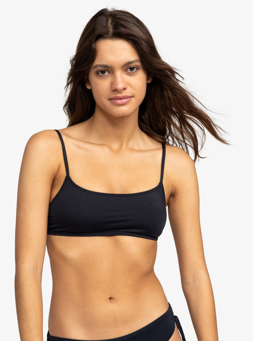 Roxy SD Beach Classics Bralette Top-Anthracite