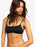 Roxy SD Beach Classics Bralette Top-Anthracite