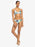 Roxy Pt Beach Classics Strappy Bra Top-Vintage Indigo