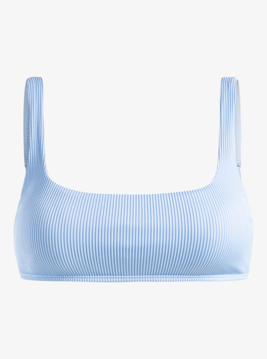 Roxy Rib Roxy Love The Glassy Top-Bel Air Blue