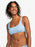 Roxy Rib Roxy Love The Glassy Top-Bel Air Blue