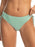 Roxy SD Beach Classics Hipster Lace Bottom-Blue Surf
