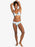 Roxy Pt Beach Classics V Cheeky Bottom-Vintage Indigo