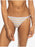 Roxy Wavy Stripe Cheeky Tie Side Bottom-Papaya