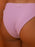 Roxy Aruba Moderate Bottom-Crocus Petal