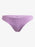 Roxy Aruba Moderate Bottom-Crocus Petal