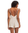 Roxy Ocean Riders Romper-Tapioca