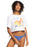 Roxy I Will Miss You Tee-Bright White