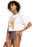 Roxy I Will Miss You Tee-Bright White