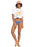 Roxy I Will Miss You Tee-Bright White