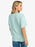 Roxy Girl Need Love A Tee-Blue Surf