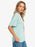 Roxy Girl Need Love A Tee-Blue Surf