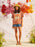 Roxy Girl Need Love B Tee-Cedar Wood