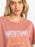 Roxy Girl Need Love B Tee-Cedar Wood