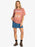 Roxy Girl Need Love B Tee-Cedar Wood