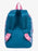 Roxy TW Always Core Backpack-Crystal Teal Sol Flower
