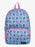 Roxy TW Always Core Backpack-Crystal Teal Sol Flower
