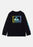 Quiksilver Youth Revival L/S Tee-Dark Navy