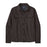 Patagonia Fjord Loft L/S Shirt-Ink Black