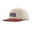 Patagonia Boardshort Label Funfarer Hat-Pumice