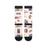 Stance ROTJ Socks-Sand