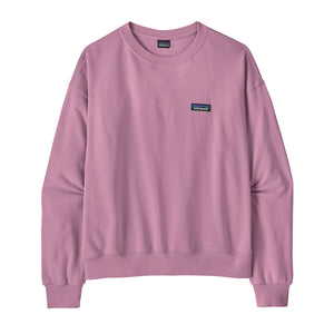 Patagonia Daily Crew Sweatshirt-Light Violet