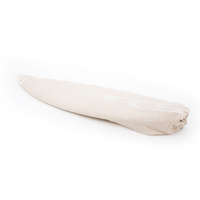 FCS Stretch All Purpose Board Cover-Almond/Cream