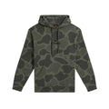 Florence Marine X Florence Embroidered Hooded Sweatshirt-Overland Camo