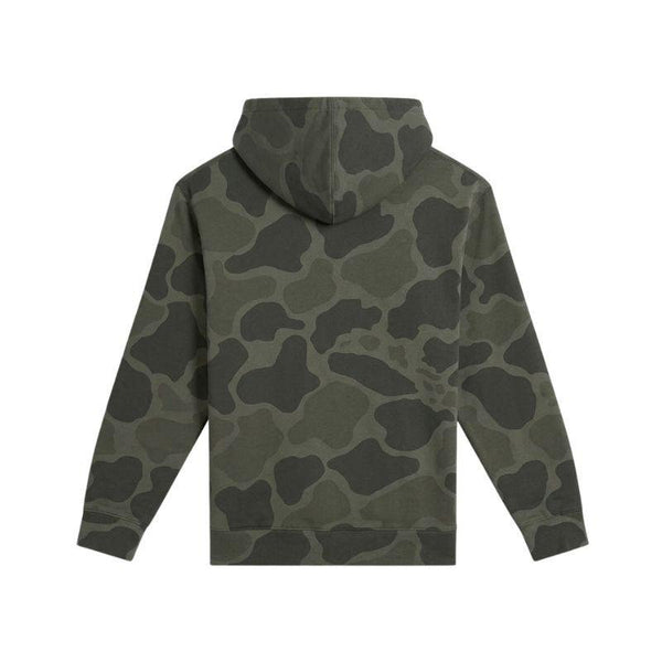 Florence Marine X Florence Embroidered Hooded Sweatshirt-Overland Camo