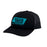 Channel Islands Future Flag Hat-Black