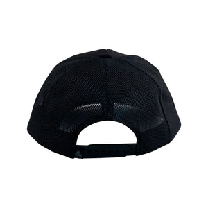 Channel Islands Future Flag Hat-Black— Alternate View