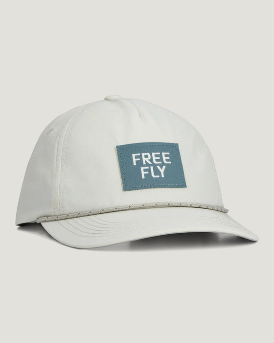 Free Fly Standard Patch Performance Hat-Birch