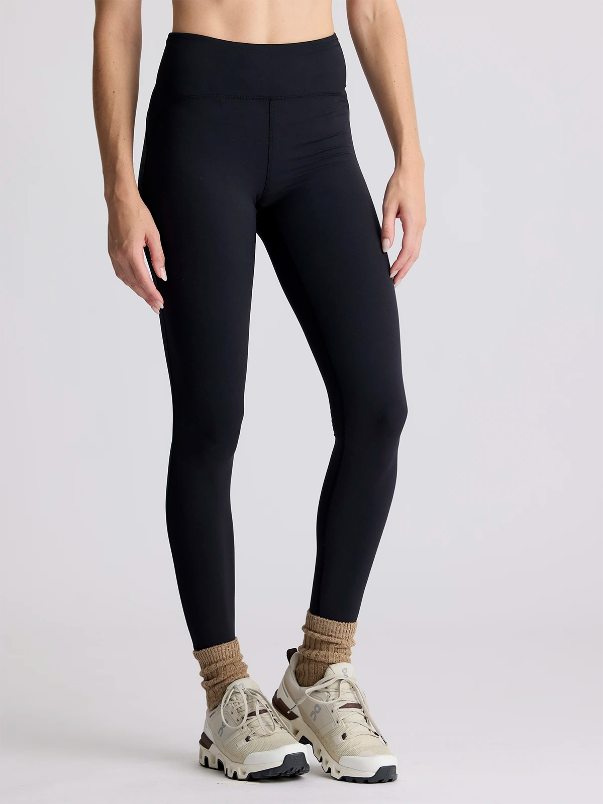 Free Fly Highmile Legging Pants-Black