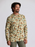 Free Fly Bamboo Shade Hooded L/S Shirt-Vintage Camo