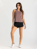 Free Fly Bamboo-Lined Active Breeze 3" Shorts-Black
