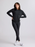 Free Fly Bamboo Lightweight Fleece L/S Shirt-Heather Black