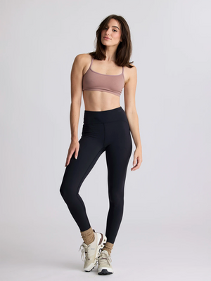 Free Fly Highmile Legging Pants-Black