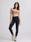 Free Fly Highmile Legging Pants-Black