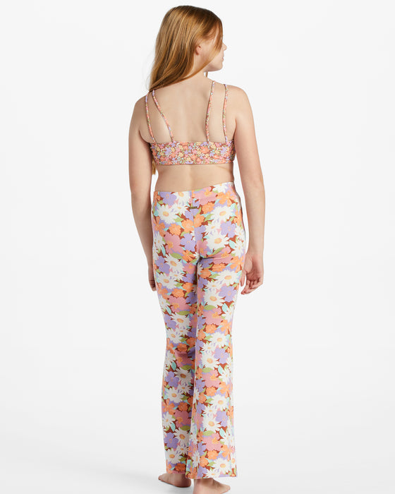 Billabong Tell Me Pants-Sweet Tea