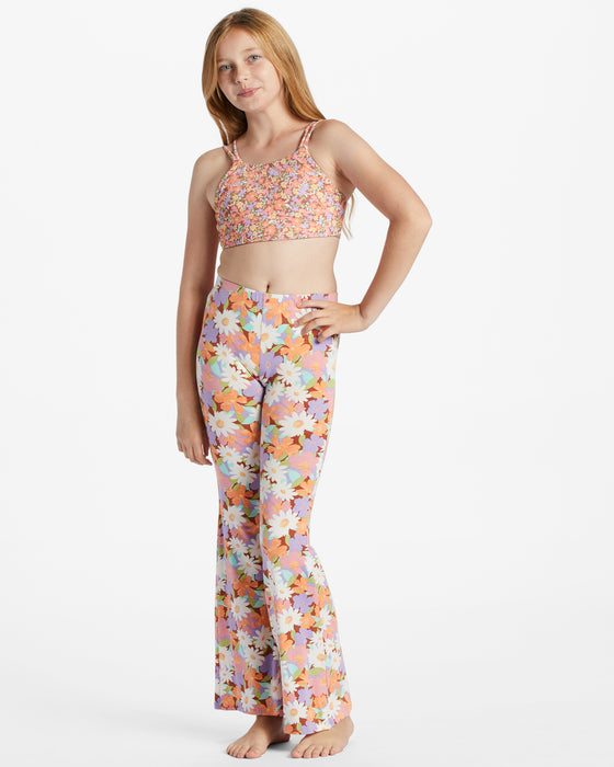 Billabong Tell Me Pants-Sweet Tea