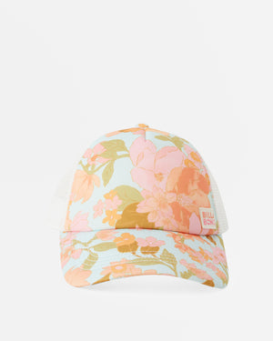 Billabong Shenanigans Hat-Seaspray— Alternate View