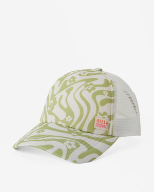 Billabong Shenanigans Hat-Pea Pod