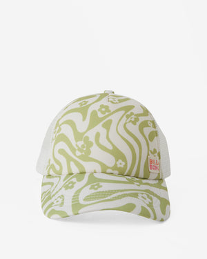 Billabong Shenanigans Hat-Pea Pod— Alternate View