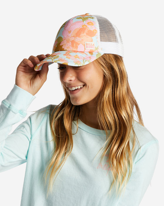 Billabong Shenanigans Hat-Seaspray