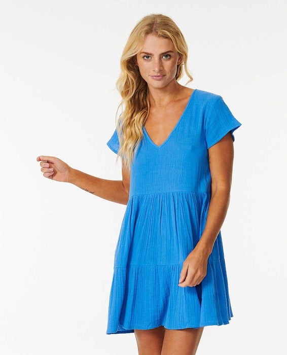 Rip Curl Premium Surf Dress-Royal Blue
