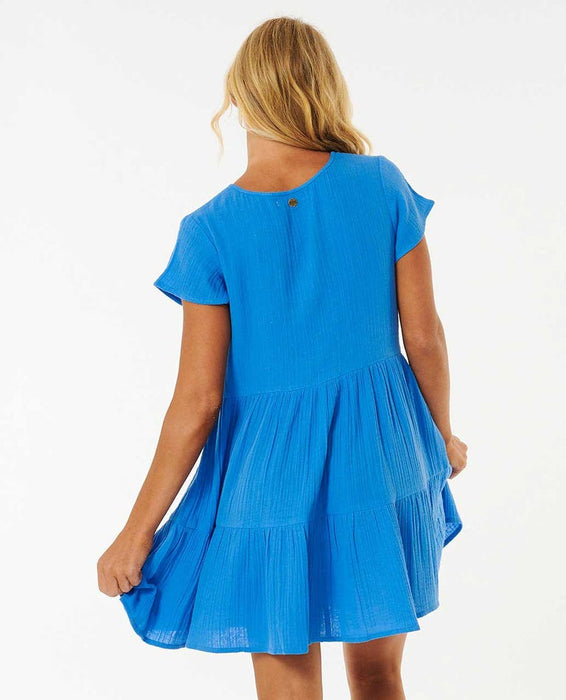 Rip Curl Premium Surf Dress-Royal Blue